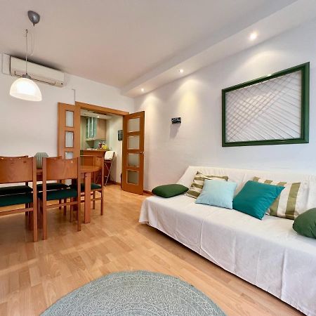 Апартаменты Prop De Mar A 60M De La Playa Калафелл Экстерьер фото