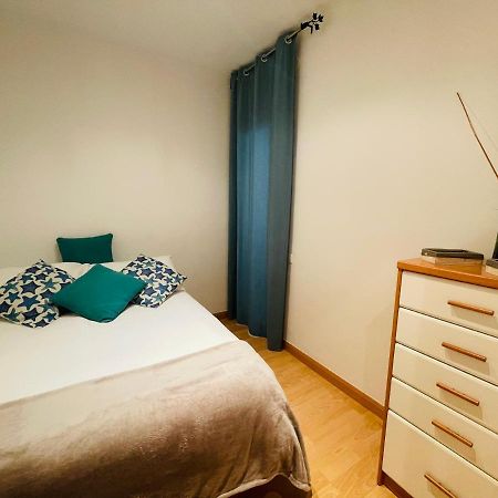 Апартаменты Prop De Mar A 60M De La Playa Калафелл Экстерьер фото