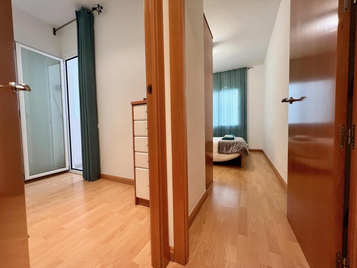 Апартаменты Prop De Mar A 60M De La Playa Калафелл Экстерьер фото