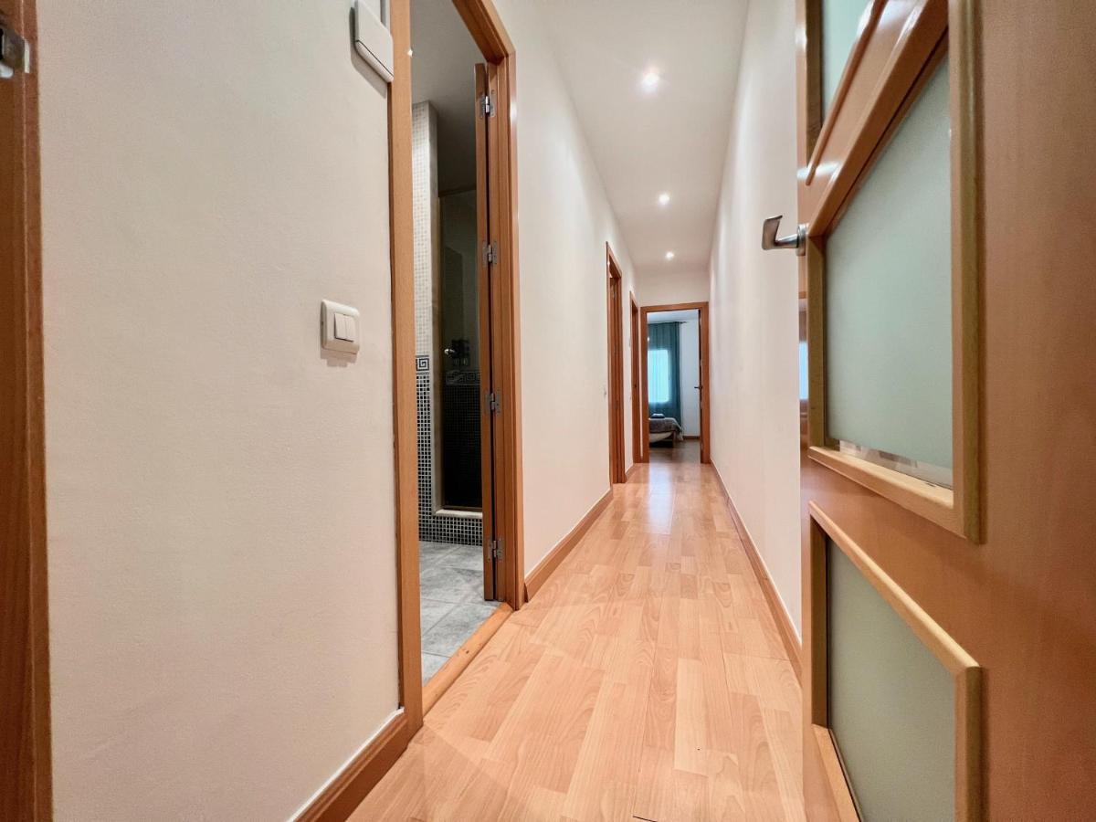 Апартаменты Prop De Mar A 60M De La Playa Калафелл Экстерьер фото