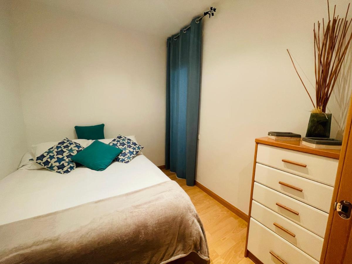 Апартаменты Prop De Mar A 60M De La Playa Калафелл Экстерьер фото
